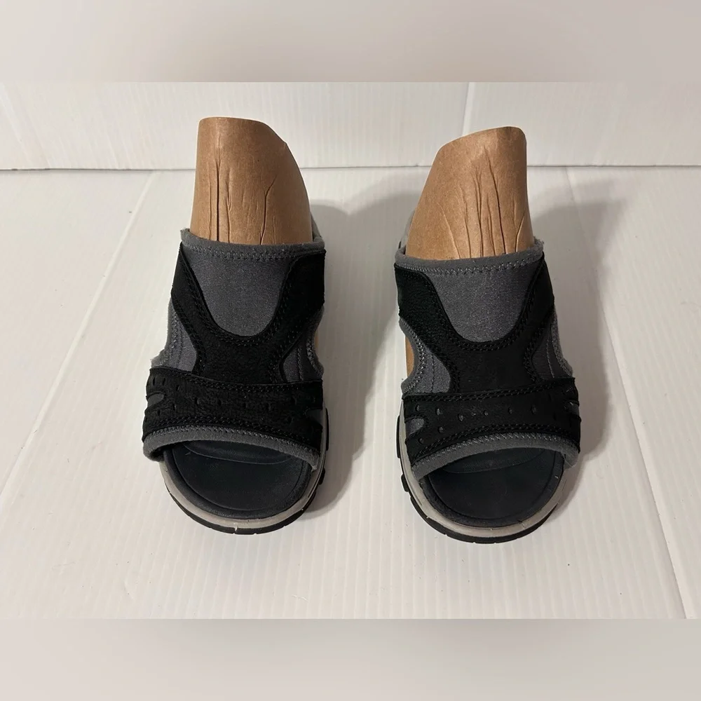 Easy Spirit slide comfort sandal women fits size 7 - Picture 3 of 10